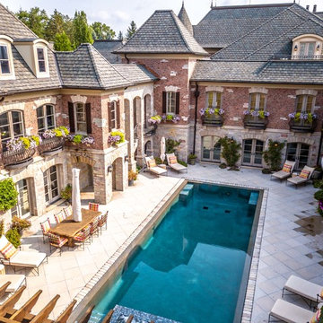 Photography & Videography | Exquisitely Detailed Architectural Masterpiece