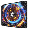 Techni Sport 4 Color Design Printing Gaming Mouse Pad, 12.6 x 10.6