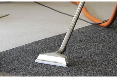 Carpet Steam cleaning