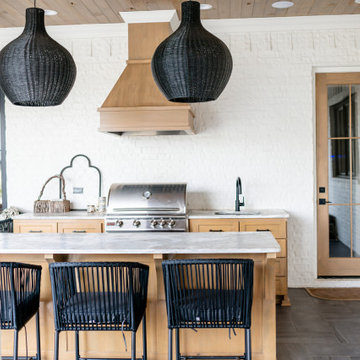 Custom Home - Benton