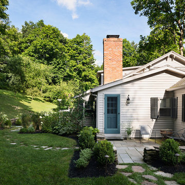 Transitional Patio