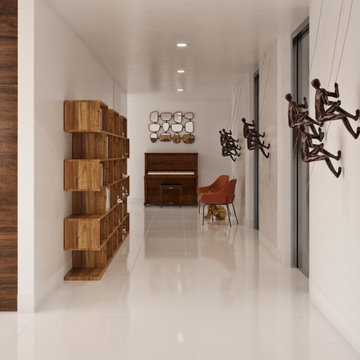 Modern Loft by KARE