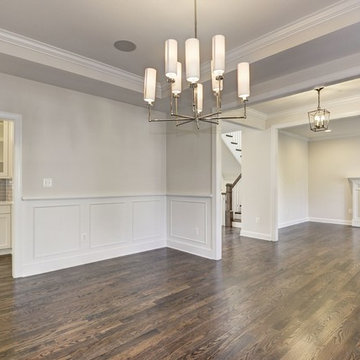 Battery Park Model New Home