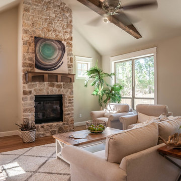 Cooper Floor Plan - 1,880 sqft