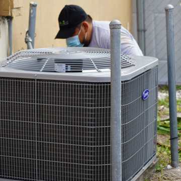 Air Conditioner Installation - West Palm Beach, FL