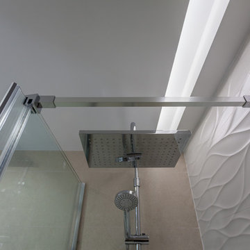 Baño y aseo reforma integral Vicen y Juan