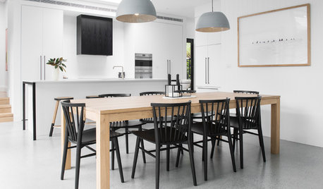 Room of the Week: An Accessible and Stylish Kitchen-Diner