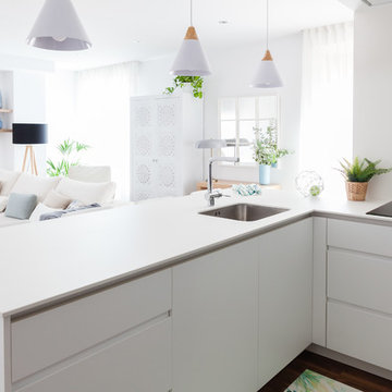 Un salón para vivirlo