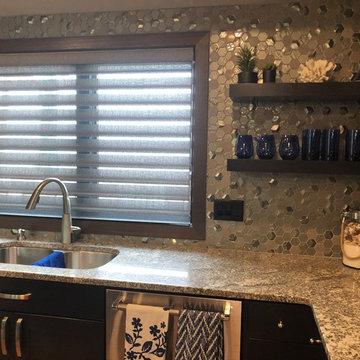 Kitchen Blind