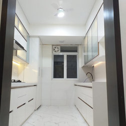 modular kitchen with accessories - Products