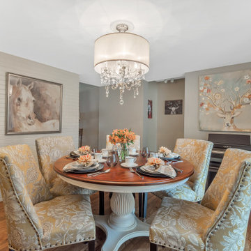 More Functional Kitchen and Dining