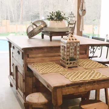 Back Porch