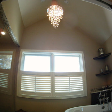 Master bath Spa Retreat