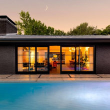 New Lake House Pool