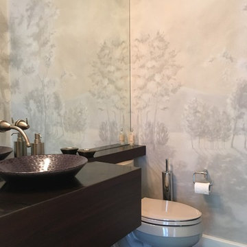 Beaconsfield powder room