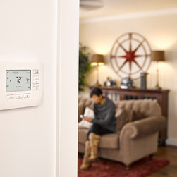 Smart Home Technology - Thermostats