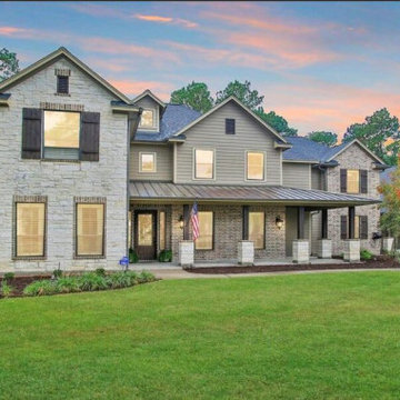 Commuting from Magnolia and Nearby Acreage Communities