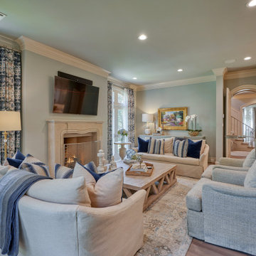 Graceful & Elegant Whole Home Renovation