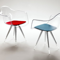 Angel Armchair by Kubikoff - Armchairs And Accent Chairs