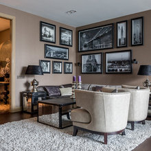 gallery wall