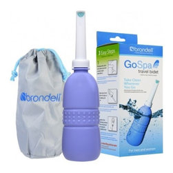 Brondell GoSpa Travel Bidet GS-70 - Bidets