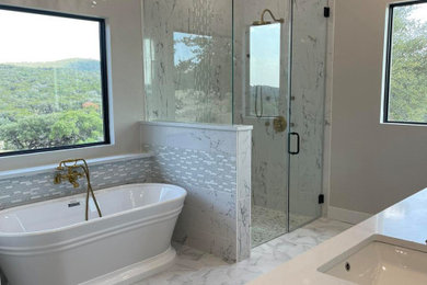 Inspiration for a bathroom remodel