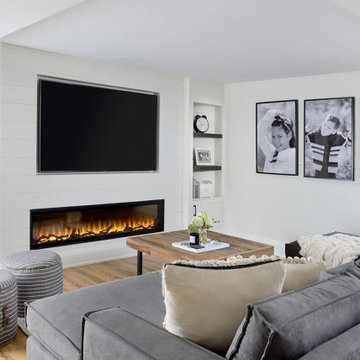 Vent Free Fireplaces Electric, Water Vapor, & Ethanol