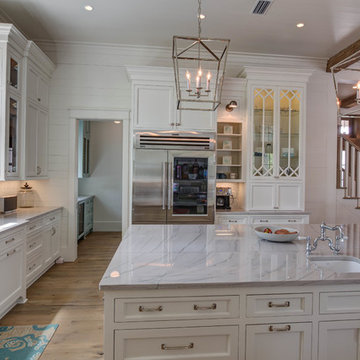 Vermillion Summer Home