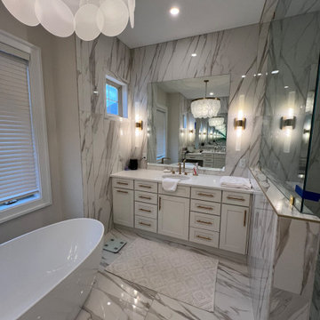 Cobblestone Creek Country Club Primary Bath