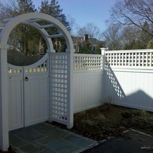 fence
