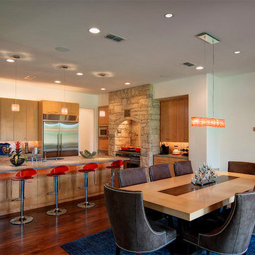 Contemporary Ranch