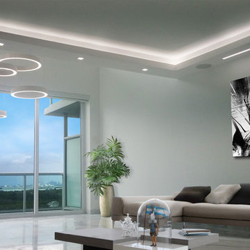 Sunny Isles Lighting Design