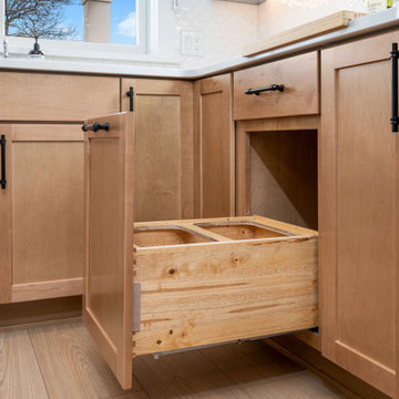 Transitional Kitchen Design North Wildwood, NJ