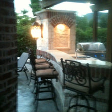 outdoor bar ideas