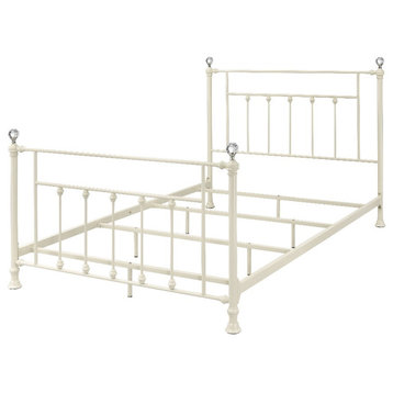 Brynn Metal Standard Bed, Full