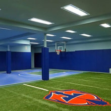 basement