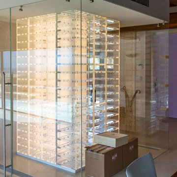 Hotel Castello di Casole Cellar