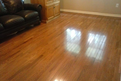 Inspiration for a timeless home design remodel in Raleigh