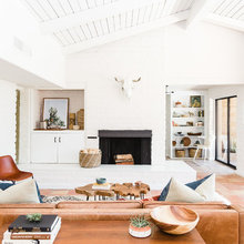 Adobe Living Room