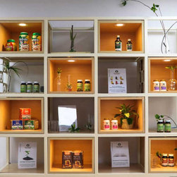 Maharishi Ayurveda Clinic Designed by D'Art - Products