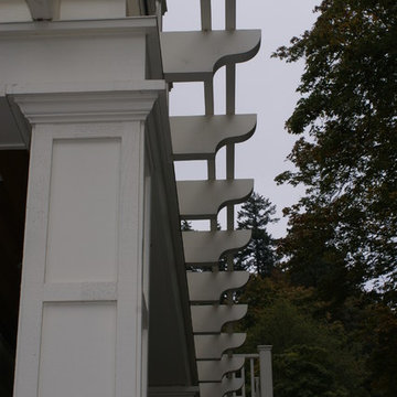 Cape on the Rolling Hill