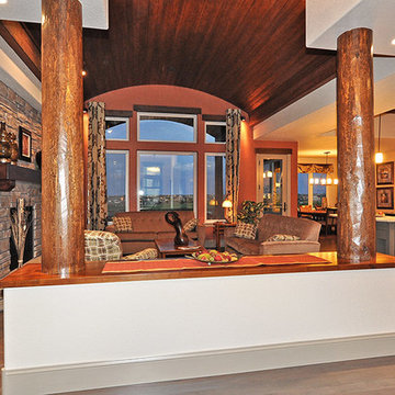 The Villas at Heron Lakes - Plans for A Custom Home