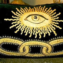 Oddfellow Pillow Collection - Decorative Pillows