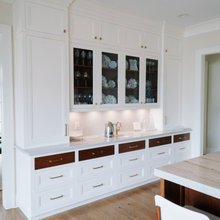Modern scullery