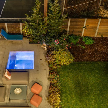 URBAN ARCHITECTURAL MASTERPIECE WITH DIRECT NYC VIEWS