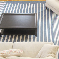 Southampton Dhurrie Rug - Rugs