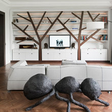 wall shelving