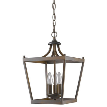 Acclaim Kennedy 3-Light Pendant IN11132ORB - Oil Rubbed Bronze