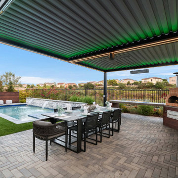 Entertaining Outdoors