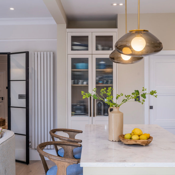 Kitchen photo in Other